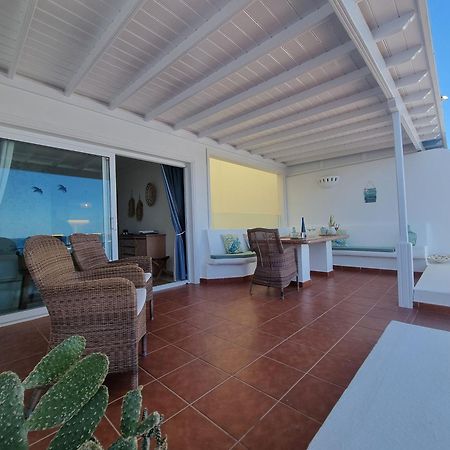 Ferienwohnung Erizo De Mar Playa Blanca  Exterior foto